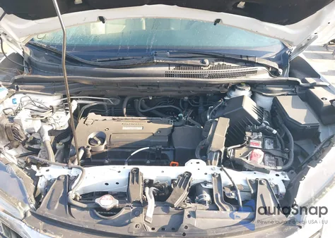 2016 Honda Cr-V Se из США, поврежденный, VIN 5J6RM3H46GL011981